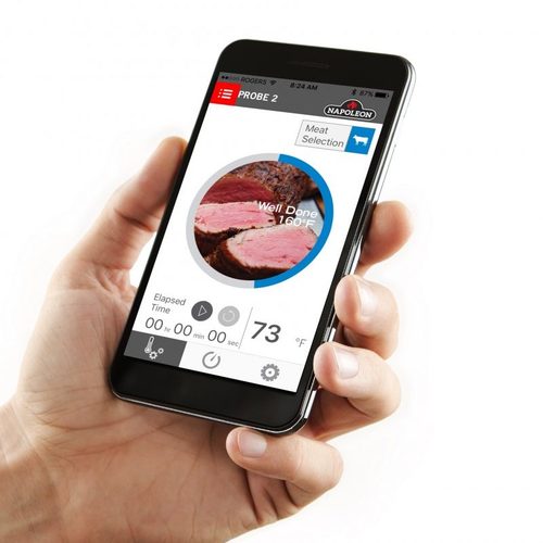 מדחום דיגיטלי ACCU-PROBE™ Bluetooth®