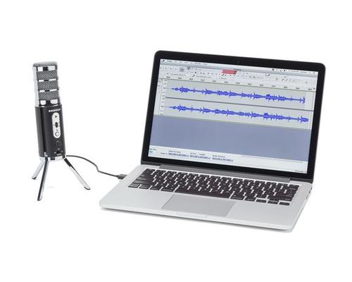 מיקרופון SAMSON Satellite USB Microphone