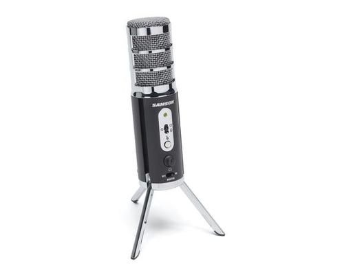 מיקרופון SAMSON Satellite USB Microphone