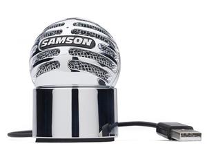 מיקרופון SAMSON Meteorite USB Studio Microphone