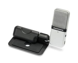מיקרופון SAMSON GO MIC USB CLIP-ON REC MIC