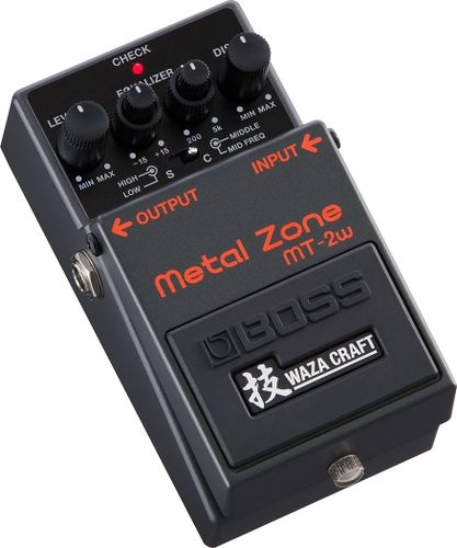 Boss MT-2W