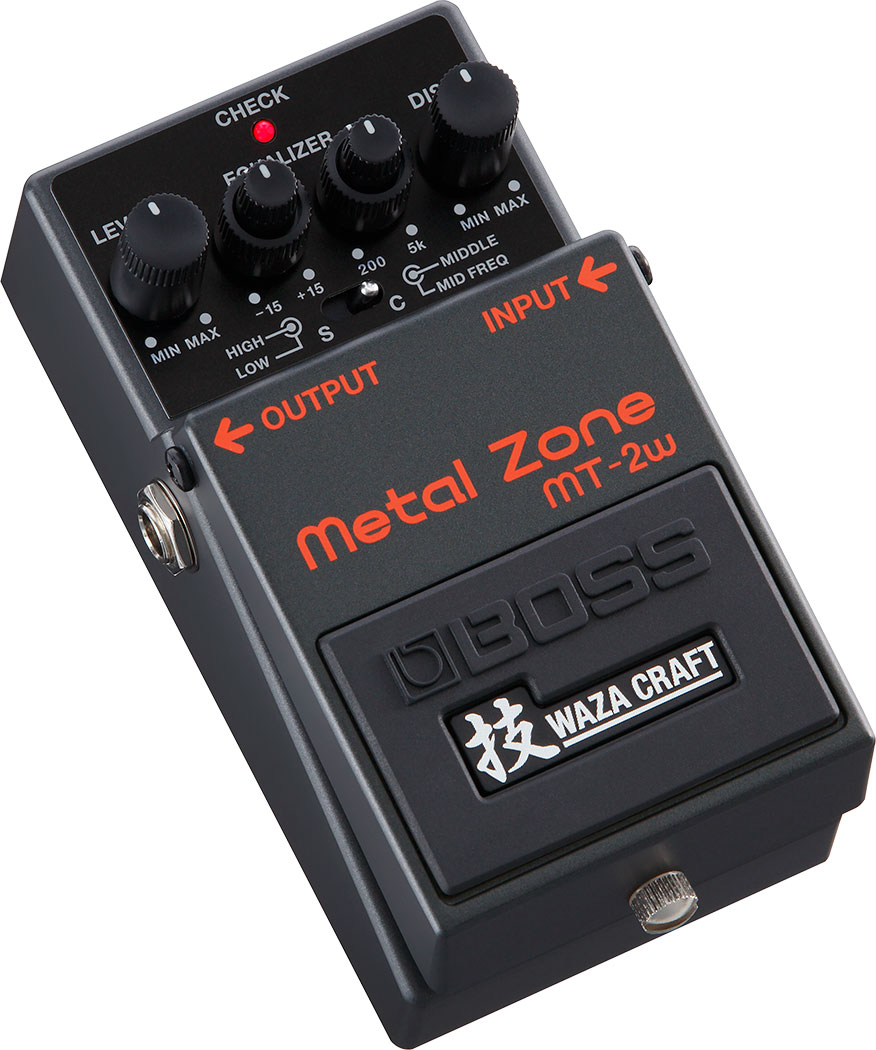 Boss MT-2W