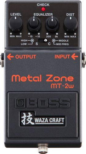 זוית נוספת Boss MT-2W