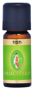 שמן תפוז | מכיל 10 מ"ל | פרימוורה | Primavera