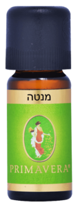 פרימוורה | שמן מנטה | 10מ"ל