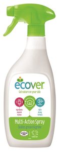תרסיס לניקוי משטחים - Ecover אקובר