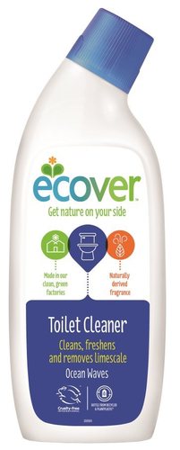 נוזל לניקוי אסלות - Ecover אקובר