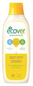 נוזל לניקוי רצפות  - Ecover אקובר
