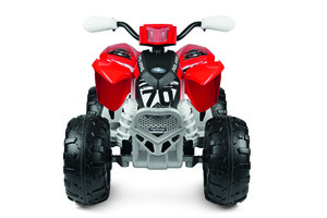 טרקטורון אווטלו 330 12V אדום  Peg perego