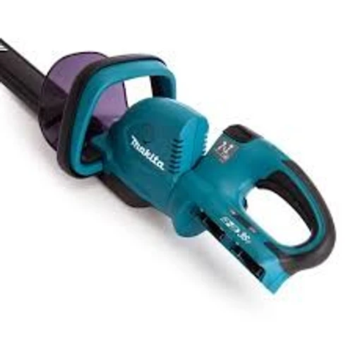 גוזם גדר חיה נטען + שתי סוללות MAKITA DUH651 2X18V 5.0AH
