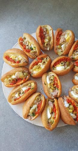 חותכן נירוסטה אובלי - פריקסה 12 ס