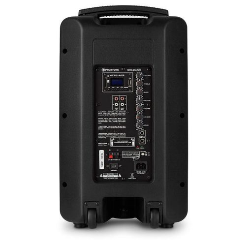 בידורית ניידת Proxtone Spirit 2000 600W