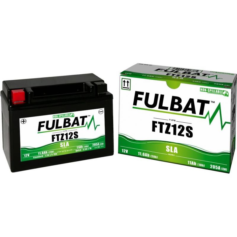 ‏מצבר FULBAT FTZ12S