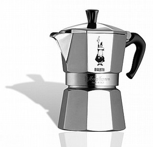 Macchinetta Bialetti Moka Express 4