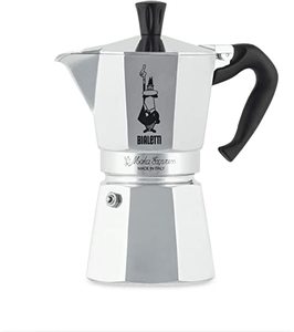 Macchinetta Bialetti Moka Express 6