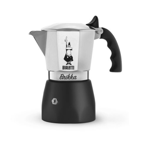 Macchinetta Bialetti Brikka 4