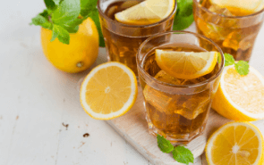 Gordon's iced tea