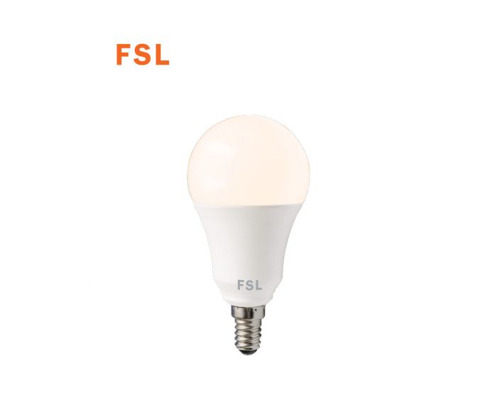 נורת לד E14 12W A60 אור חם - FSL