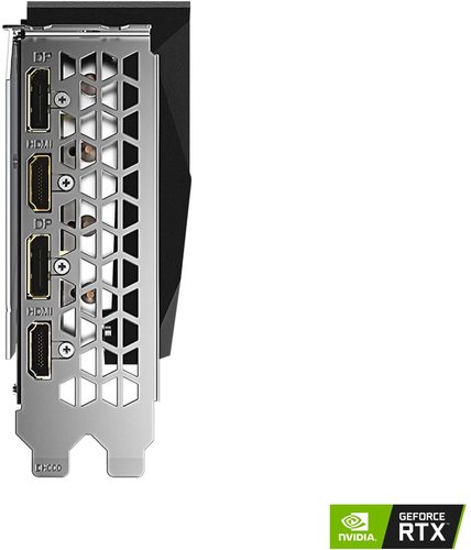 כרטיס מסך Gigabyte GeForce RTX 3060 Ti GV-N306TGAMINGOC PRO-8GD
