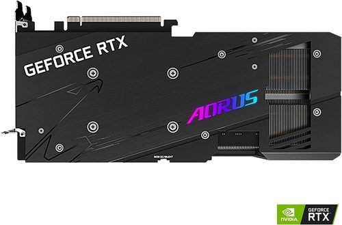 כרטיס מסך Gigabyte GeForce RTX 3060 Ti MASTER GV-N306TAORUS M-8GD