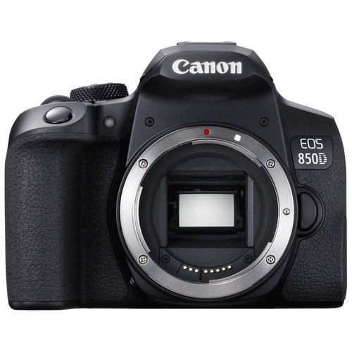 קיט מצלמה ועדשה Canon EOS 850D + 18-55 IS STM יבואן רשמי