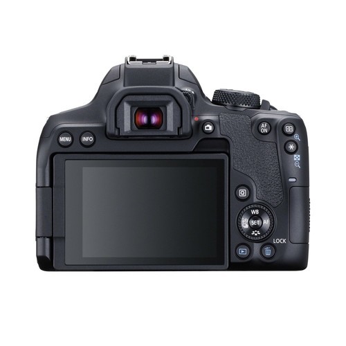 קיט מצלמה ועדשה Canon EOS 850D + 18-55 IS STM יבואן רשמי