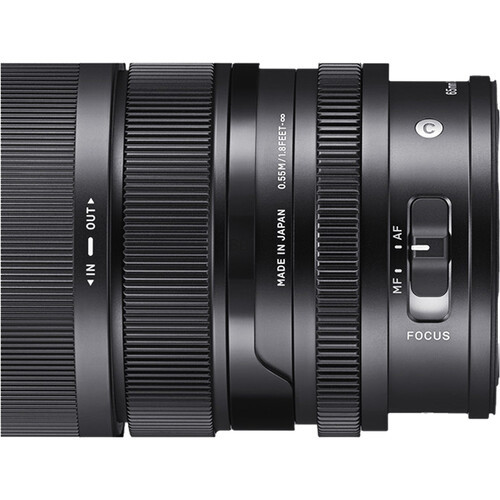 Sigma 35mm F2 Contemporary DG DN for Sony