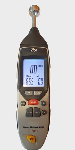 מד לחות לבטון ובלוקים 7844 ZICO