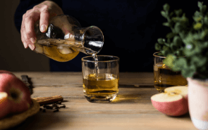 Apple bulleit 
