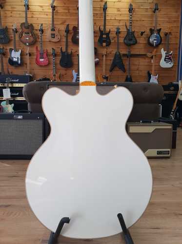 גיטרה חשמלית Gretsch White Falcon G6139T 2013 Japan