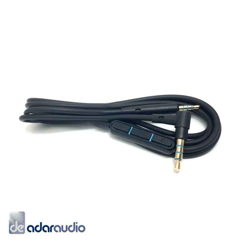 כבל חלופי זוויתי לאוזניות BOSE QC15/35 II