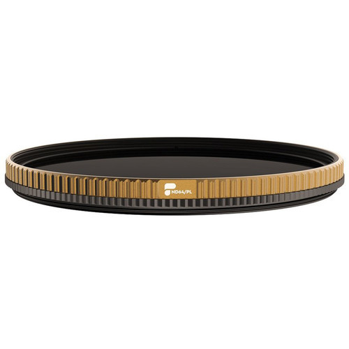 פילטר PolarPro 82mm ND64/PL QuartzLine
