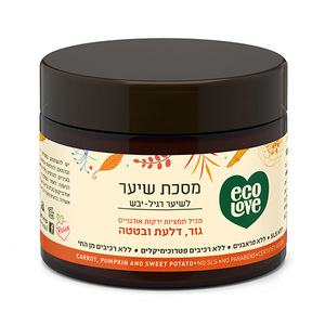 אקו לאב מסיכת הזנה לשיער