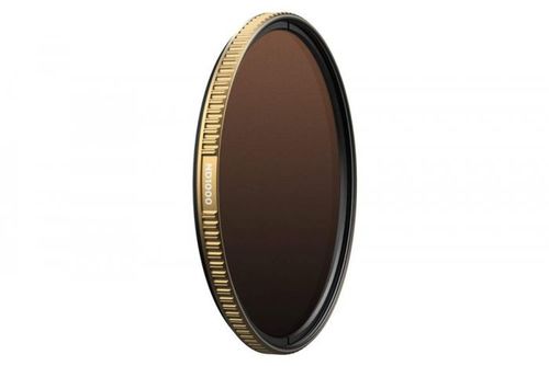 פילטר PolarPro 77mm ND100k QuartzLine 