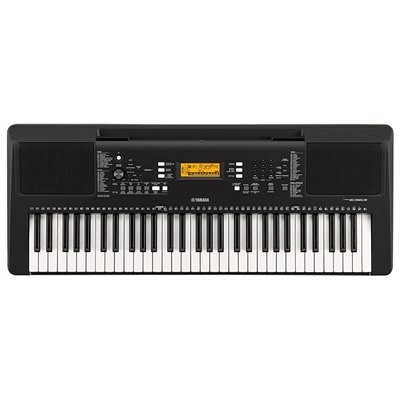 אורגנית Yamaha PSRE363 + ערכת לימוד