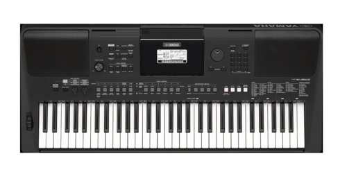  ‏אורגנית Yamaha PSR-E463 ימאהה + ערכת לימוד