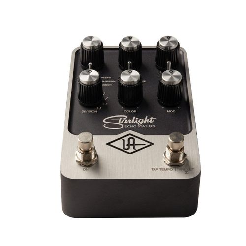 זוית נוספת Universal Audio UAFX Starlight Echo Station