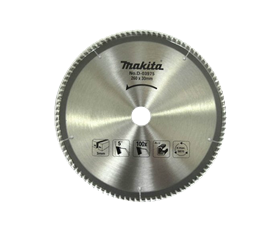 להב לחיתוך אלומיניום 260 מ"מ - 100 שיניים מבית MAKITA