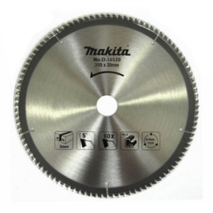 להב Makita לאלומניום בגודל 305X30X80 מק"ט D-16520