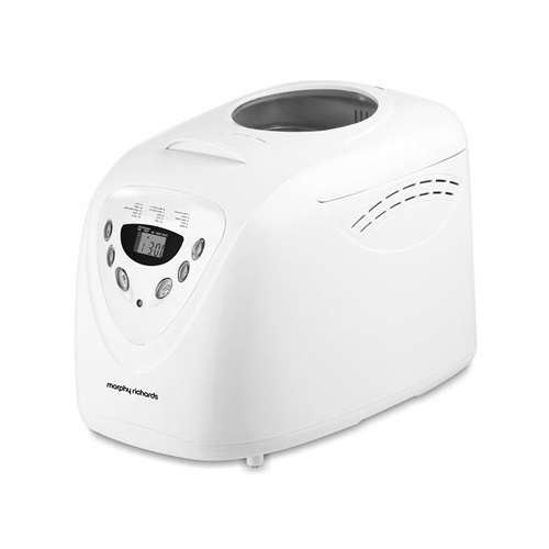 אופה לחם דיגיטלי 48292 Morphy Richards