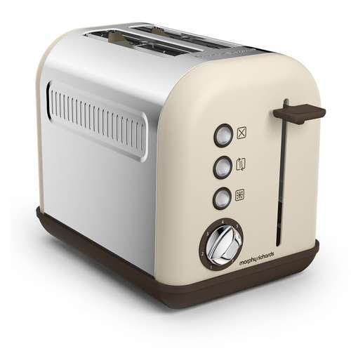 מצנם 2 פרוסות 222004 Morphy richards חול