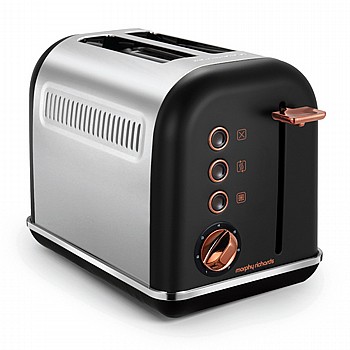 מצנם 222016 Morphy richards שחור