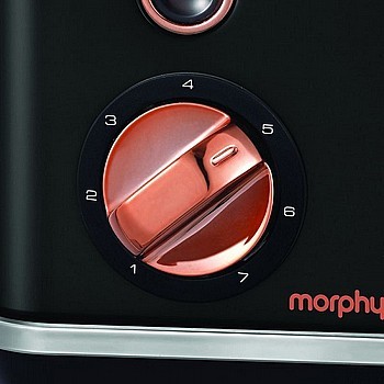 מצנם 222016 Morphy richards שחור