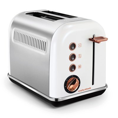 מצנם 222018 Morphy richards לבן