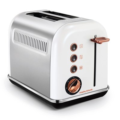 מצנם 222018 Morphy richards לבן
