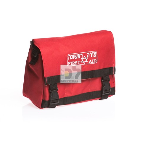 ערכת עזרה ראשונה תיק צד