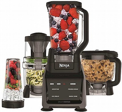 בלנדר חכם מקצועי נינג'ה NINJA CT683
