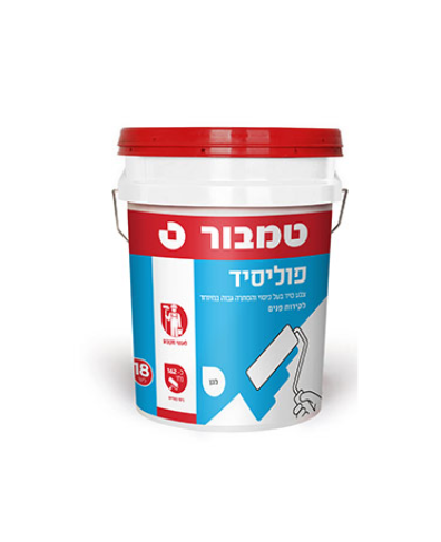 פוליסיד 18 ליטר - טמבור