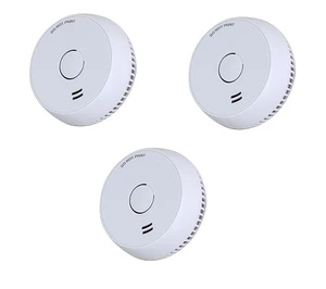 גלאי עשן 3 יחידות GPT GS536G